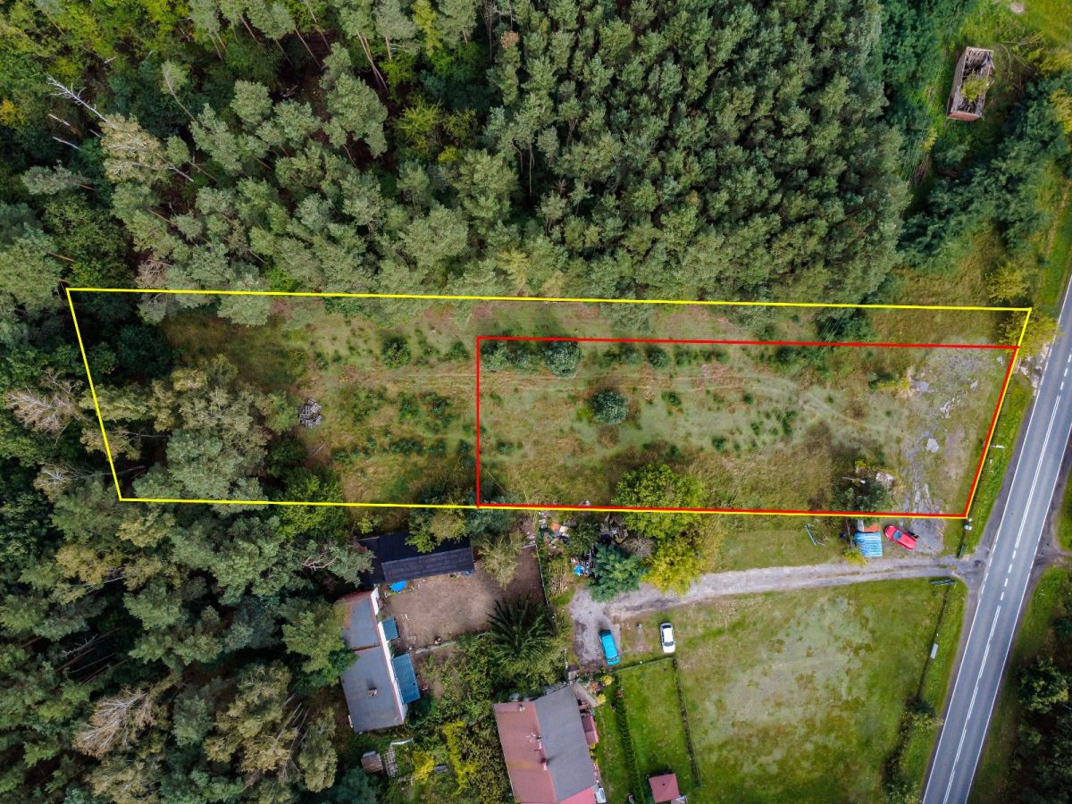 Działka na sprzedaż