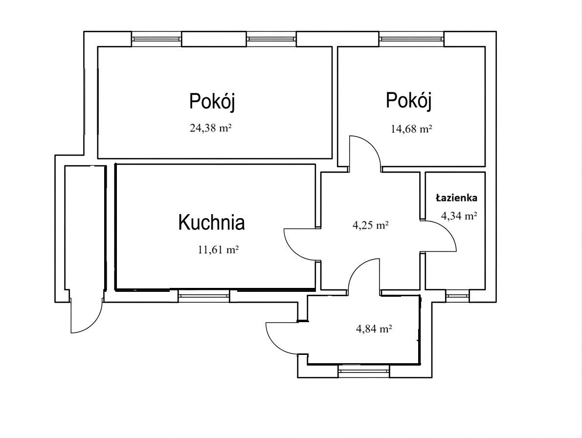 Działka na sprzedaż