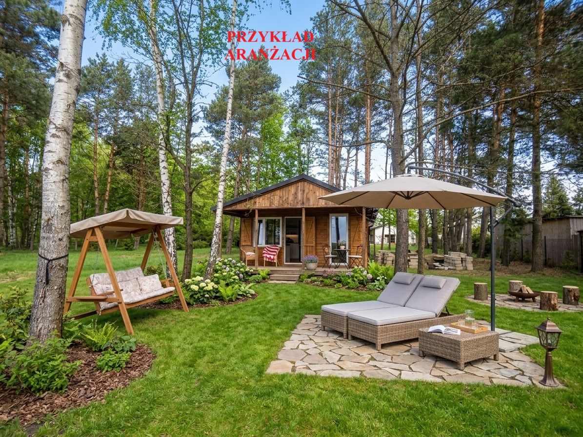 Działka na sprzedaż