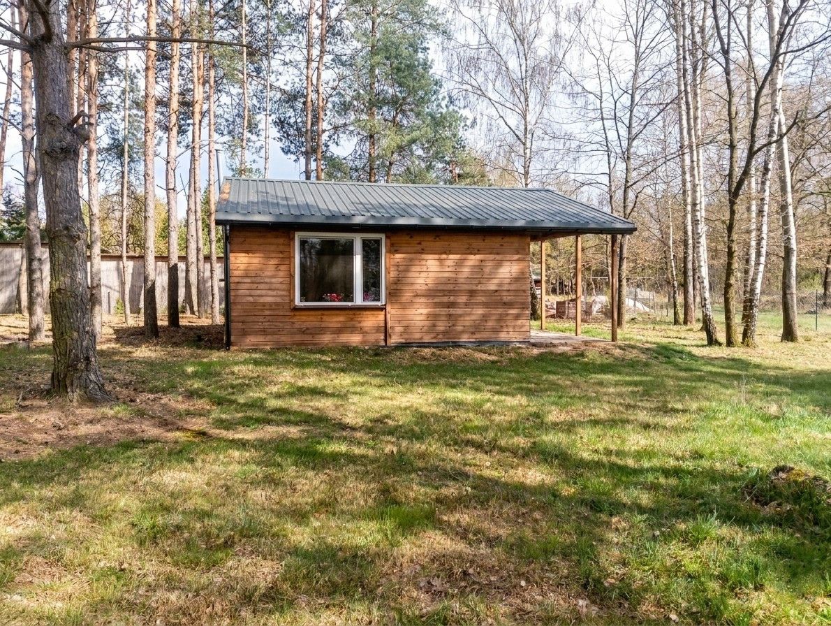 Działka na sprzedaż