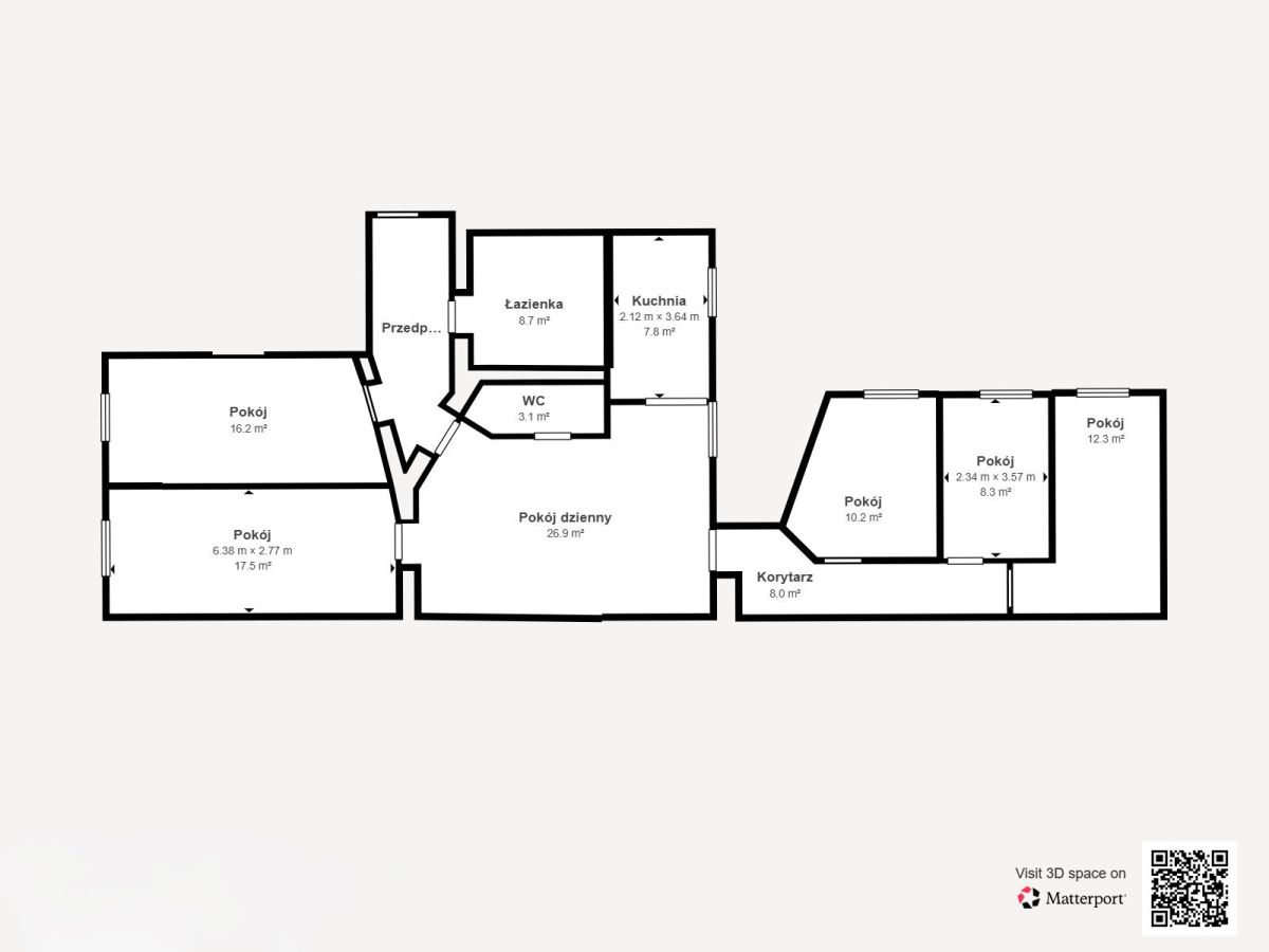 Mieszkanie na sprzedaż