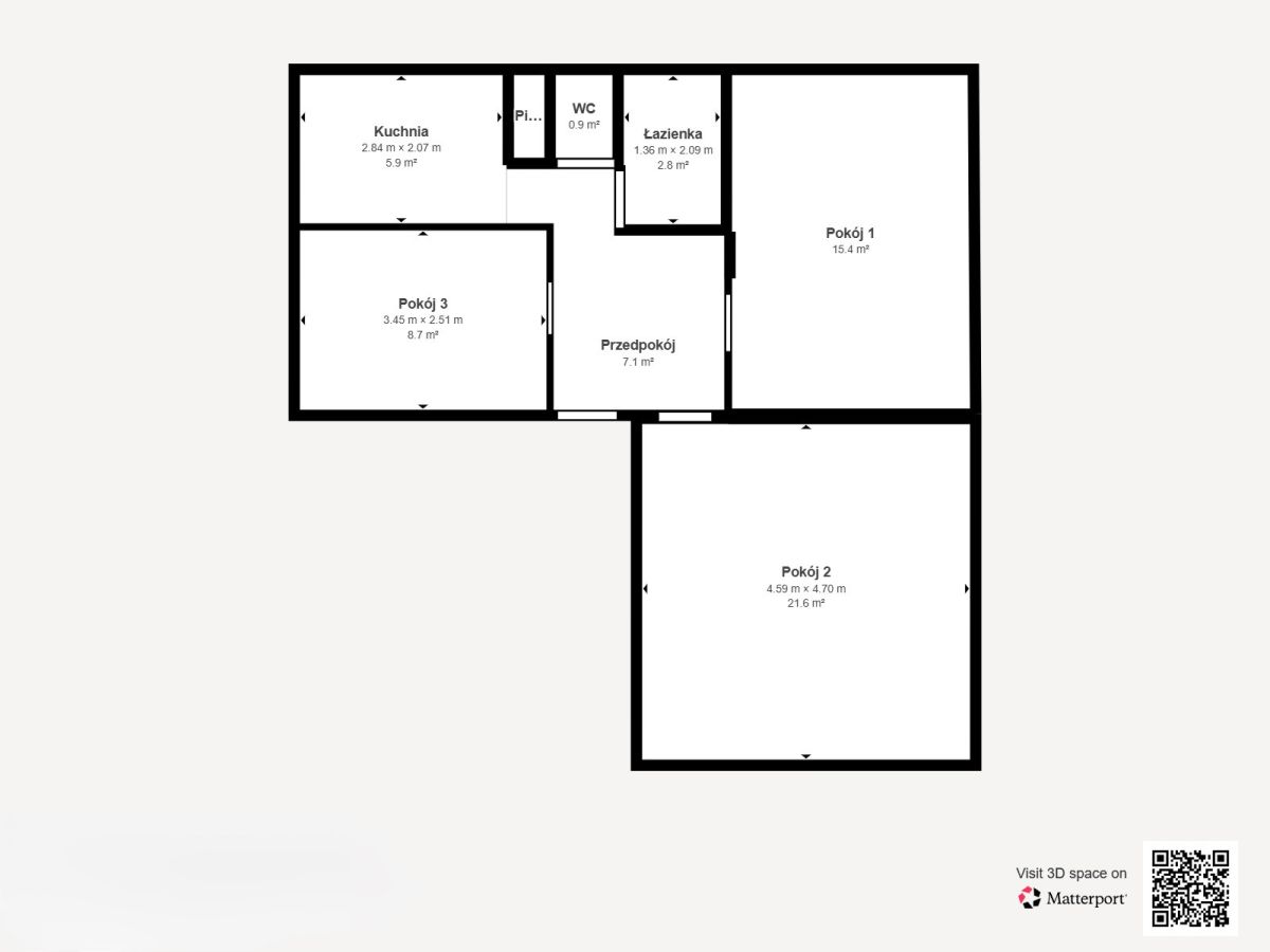 Mieszkanie na sprzedaż