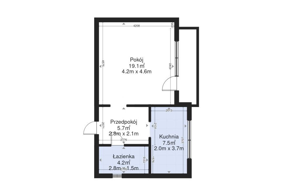 Mieszkanie na sprzedaż