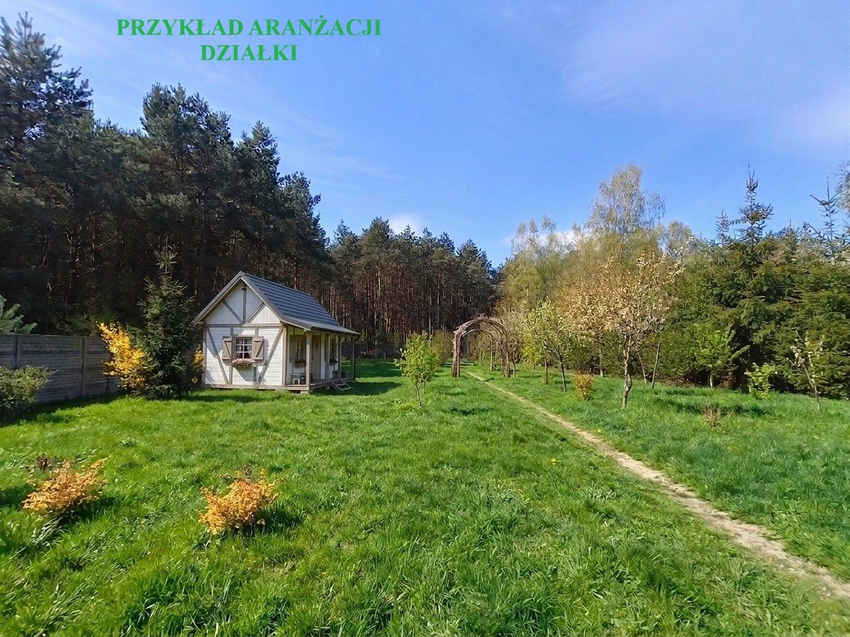 Działka na sprzedaż