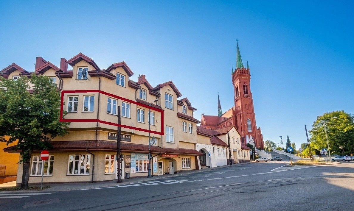 Komercyjny na wynajem