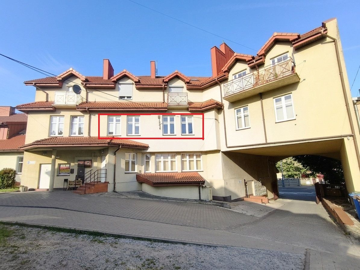 Komercyjny na wynajem