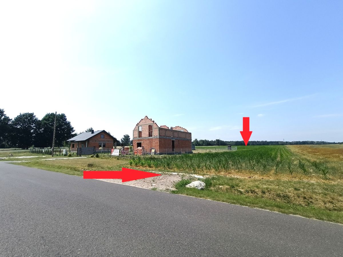 Działka na sprzedaż