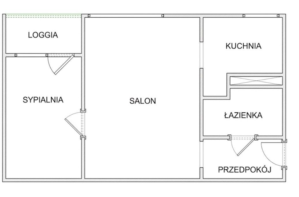 Mieszkanie na sprzedaż