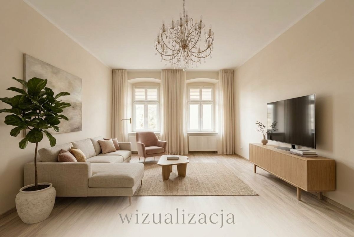 Mieszkanie na sprzedaż
