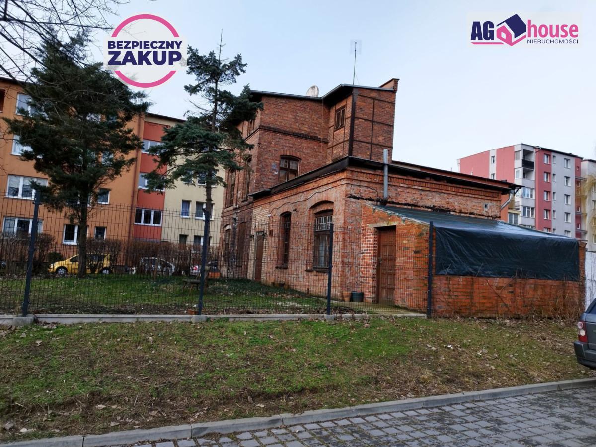 Działka na sprzedaż