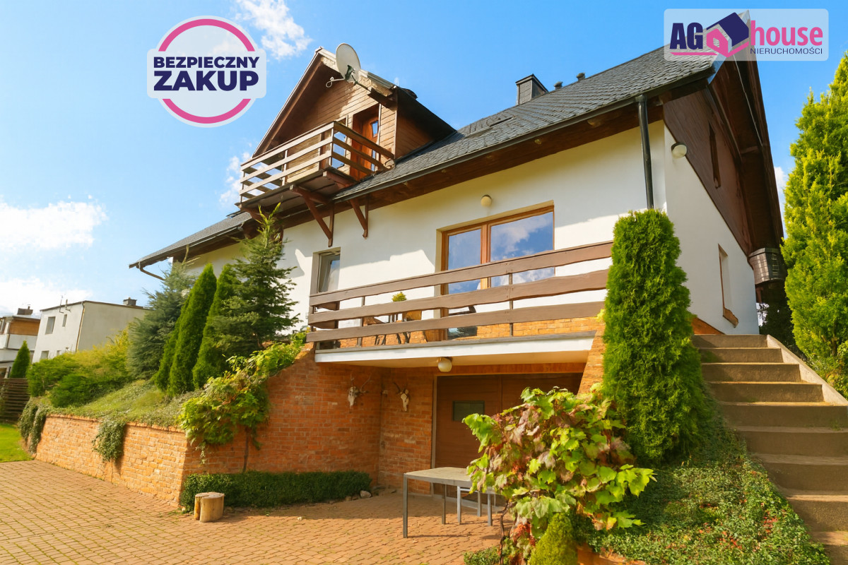 Dom na sprzedaż