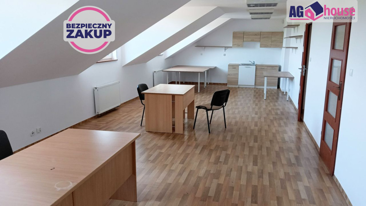 Komercyjny na wynajem