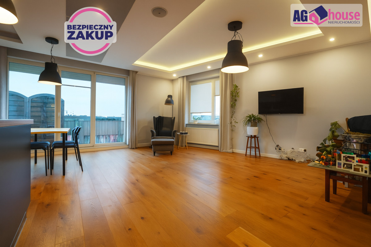 Mieszkanie na sprzedaż