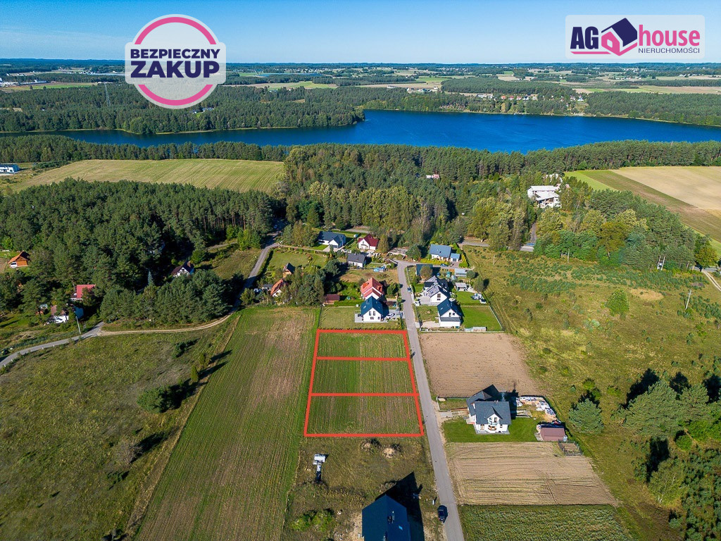 Działka na sprzedaż