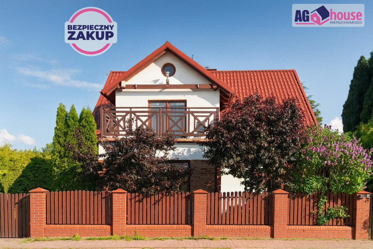 Dom na sprzedaż