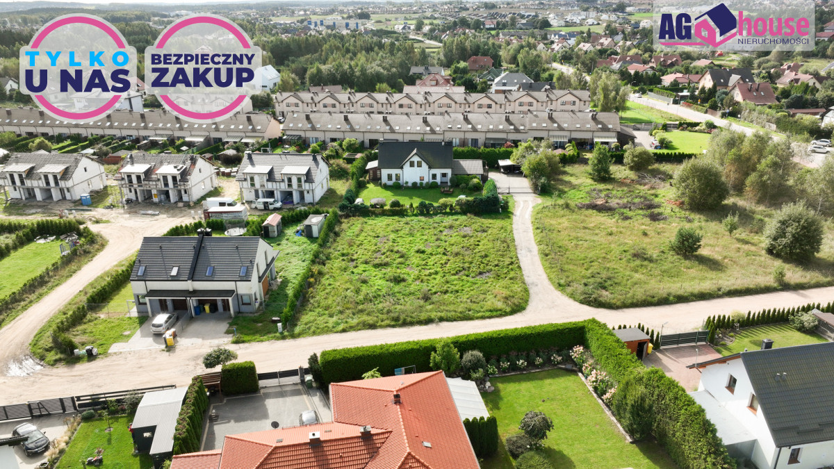 Działka na sprzedaż