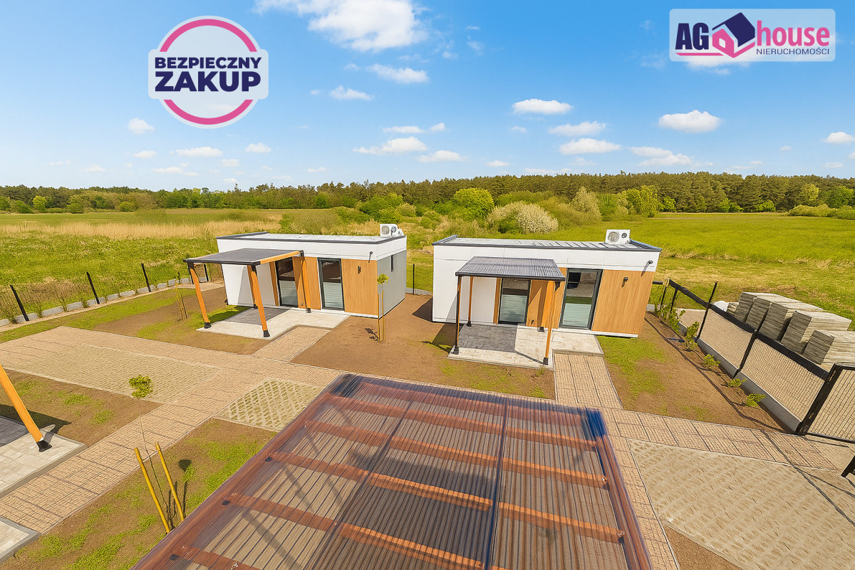 Działka na sprzedaż