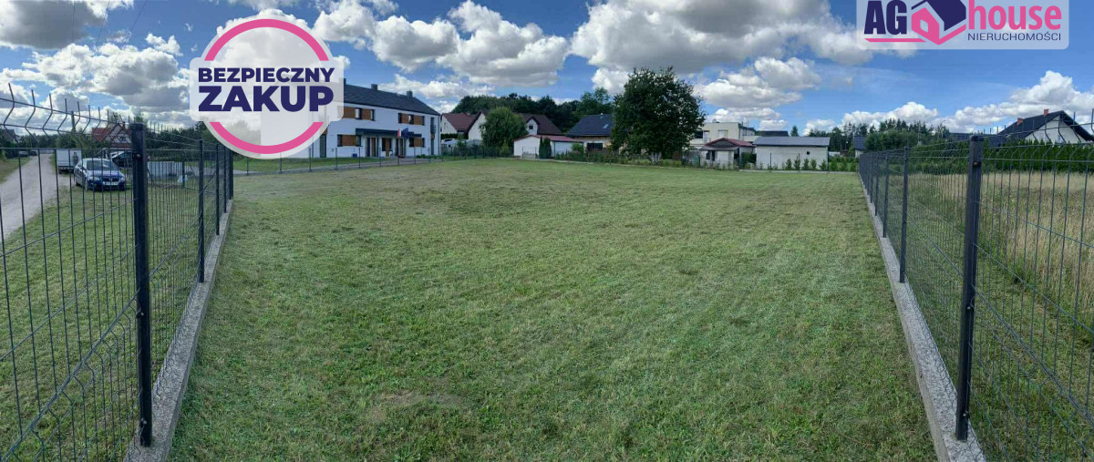 Działka na sprzedaż