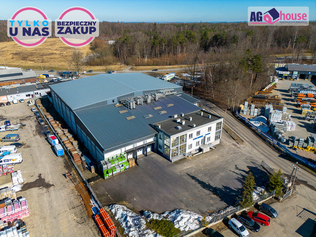 Komercyjny na sprzedaż