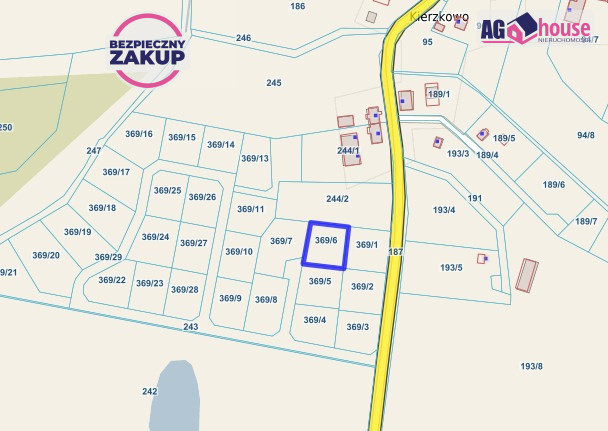 Działka na sprzedaż