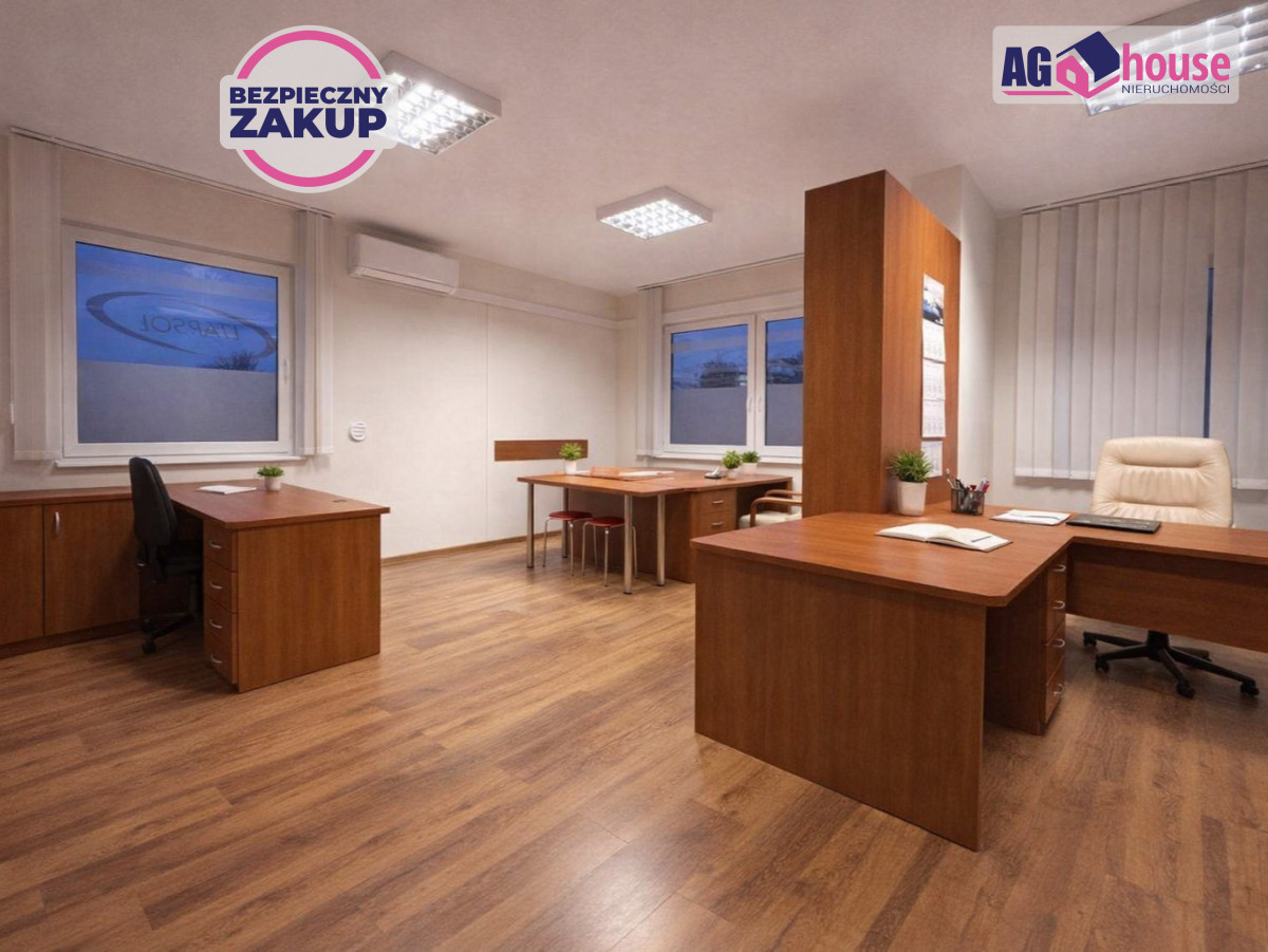 Komercyjny na sprzedaż