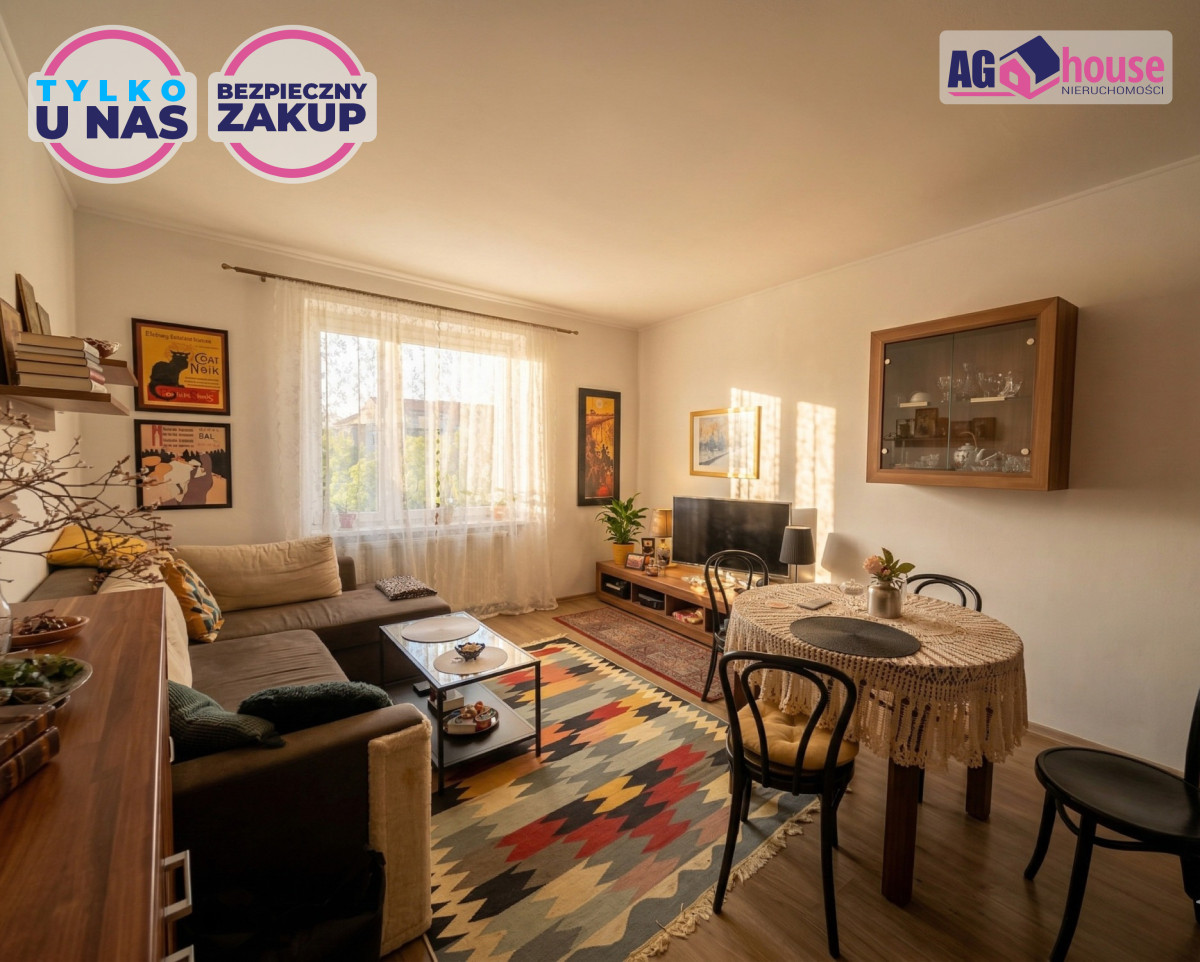 Mieszkanie na sprzedaż