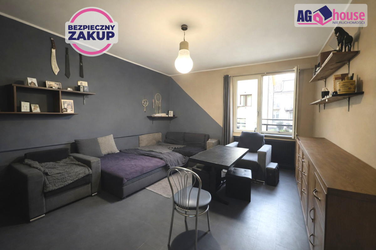 Mieszkanie na sprzedaż