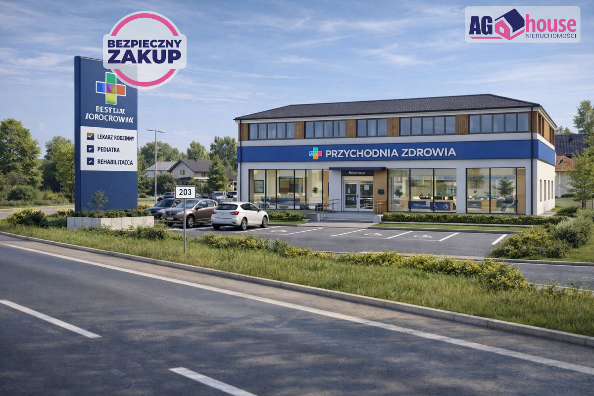 Komercyjny na sprzedaż