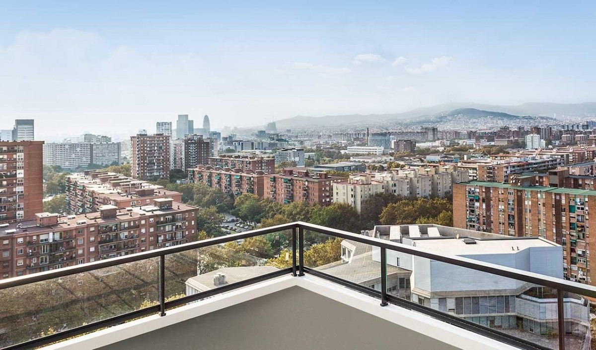 Atrakcyjne apartamenty w Barcelona, Costa Brava
