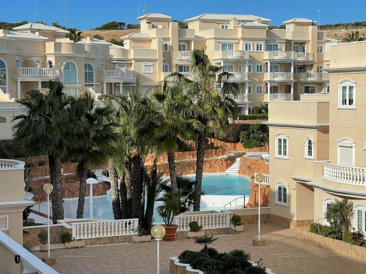 Luksusowe mieszkanie z widokiem na morze w Guardamar del Segura, Costa Blanca