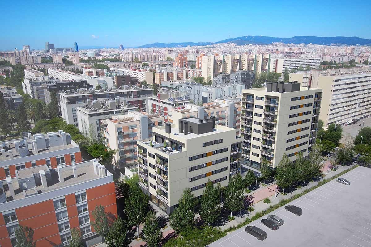 Przepiękne apartamenty w Barcelona, Costa Brava.