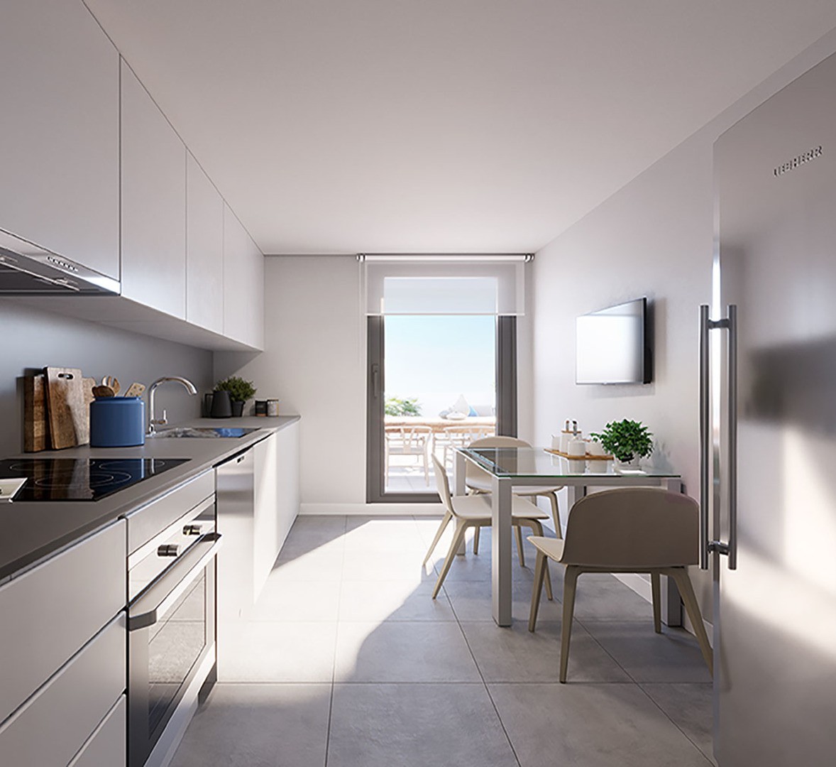 Przepiękne apartamenty blisko morza w Sant Pere de Ribes, Costa del Garraf