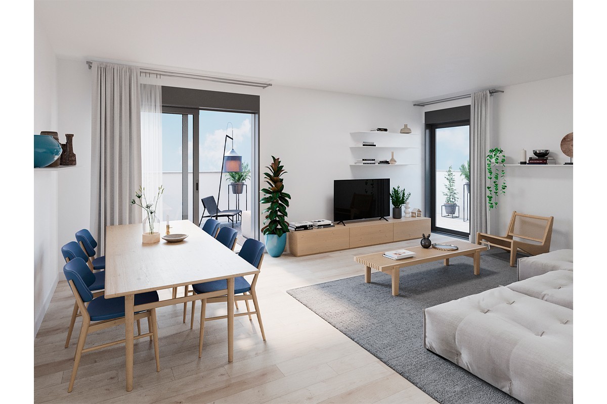 Przepiękne apartamenty w Vilanova i la Geltrú, Costa del Garraf