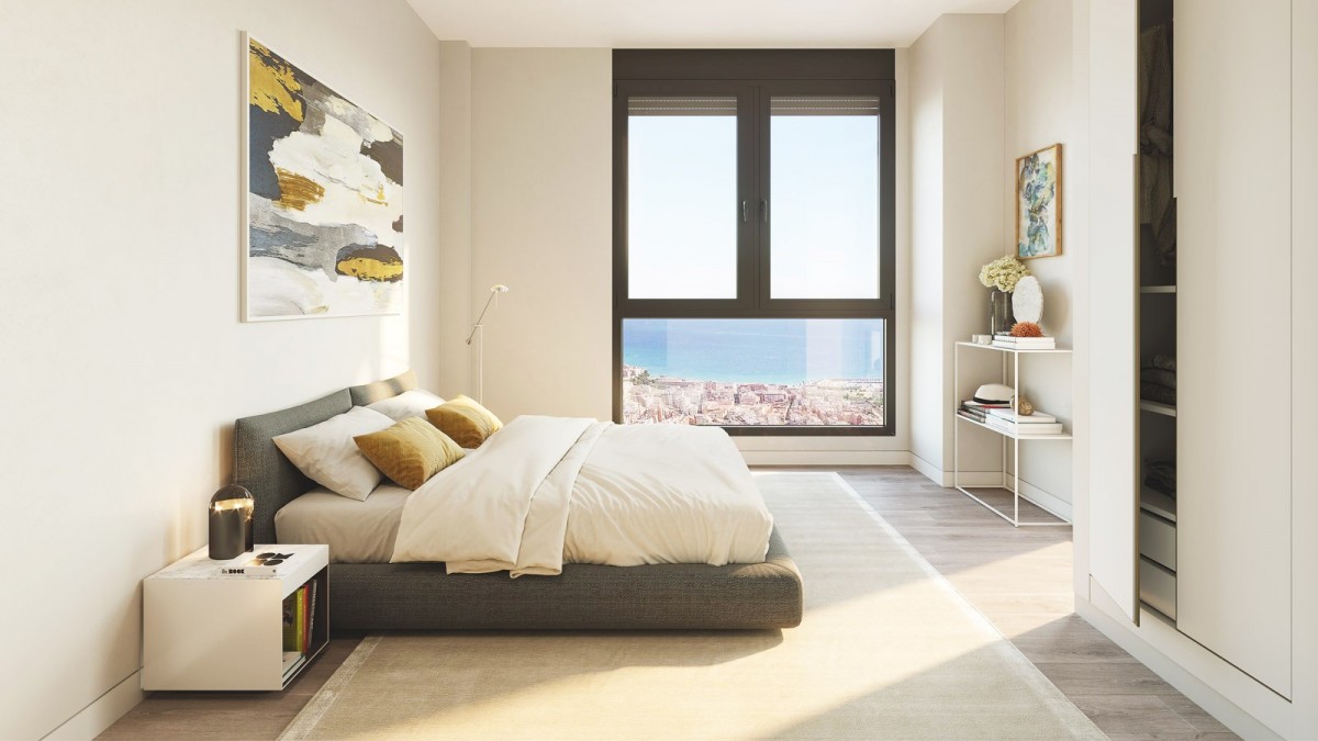 Przepiękne apartamenty blisko morza w Tarragona, Costa Dorada