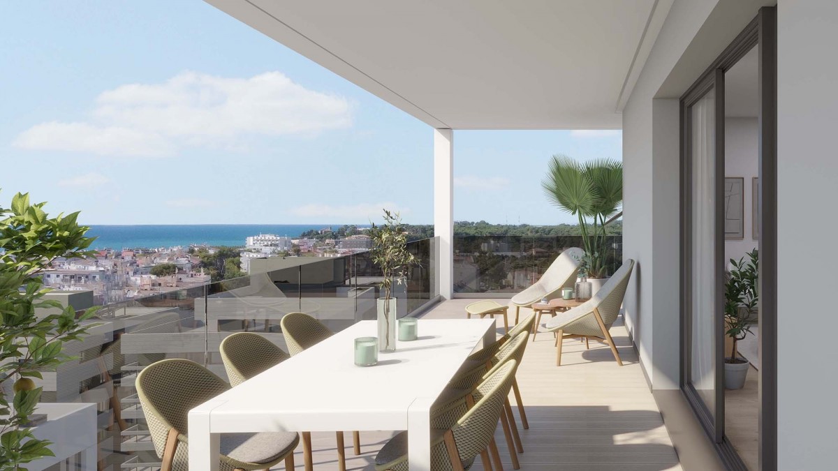 Przepiękne apartamenty z basenem w Vilanova i la Geltrú, Costa del Garraf