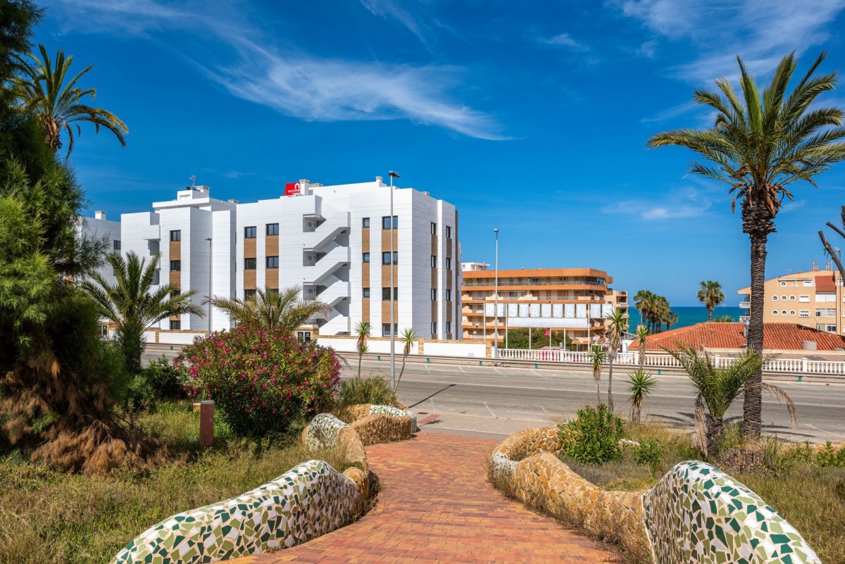 Luksusowe apartamenty blisko plaży w Guardamar del Segura, Costa Blanca