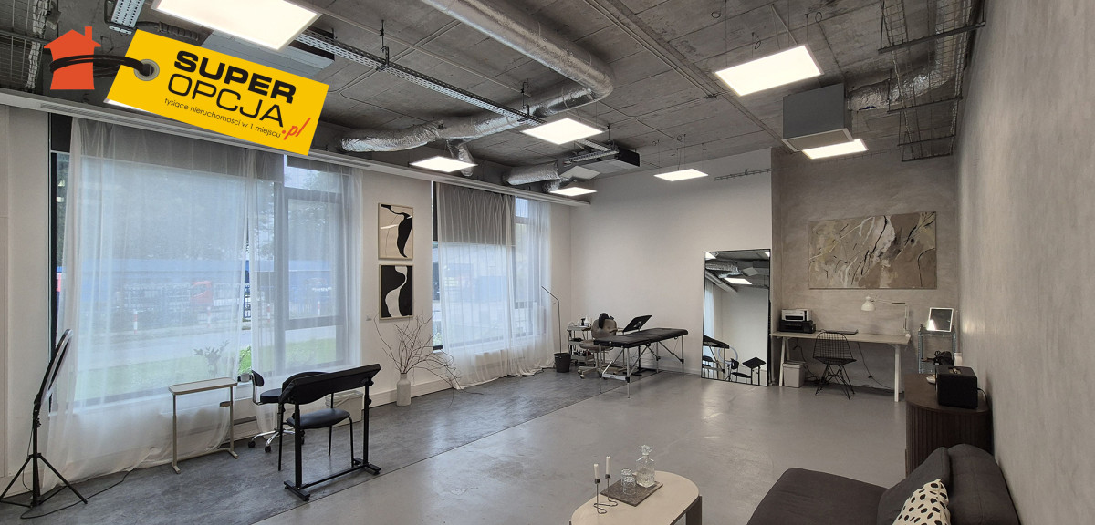 Komercyjny na wynajem