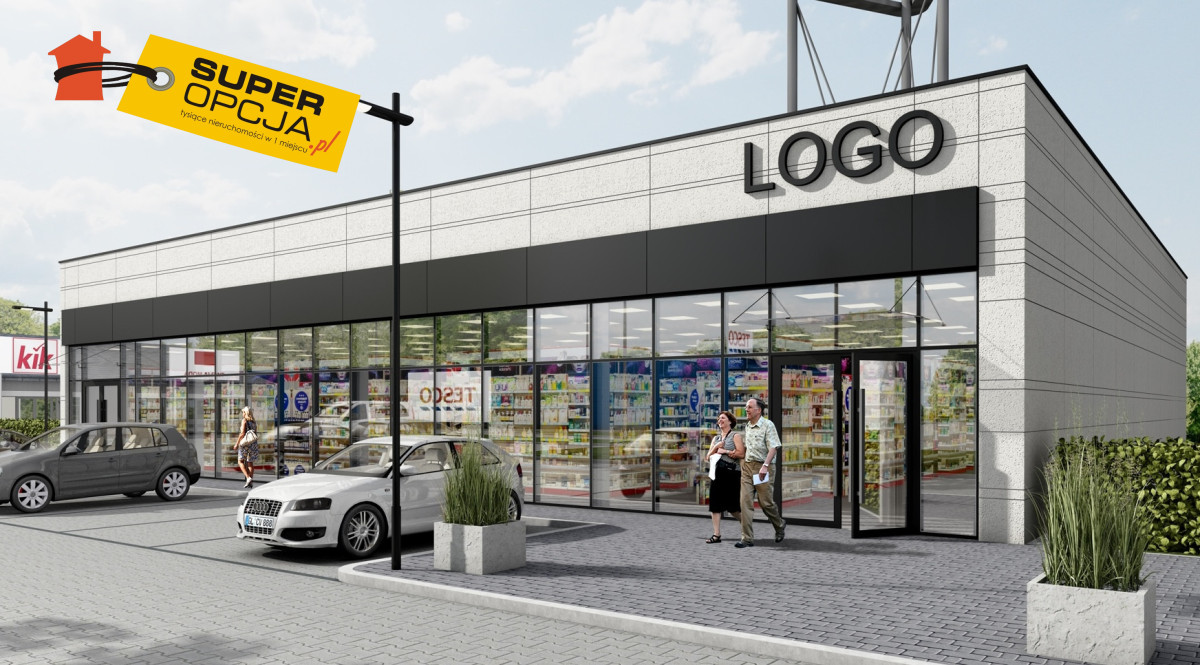 Komercyjny na wynajem