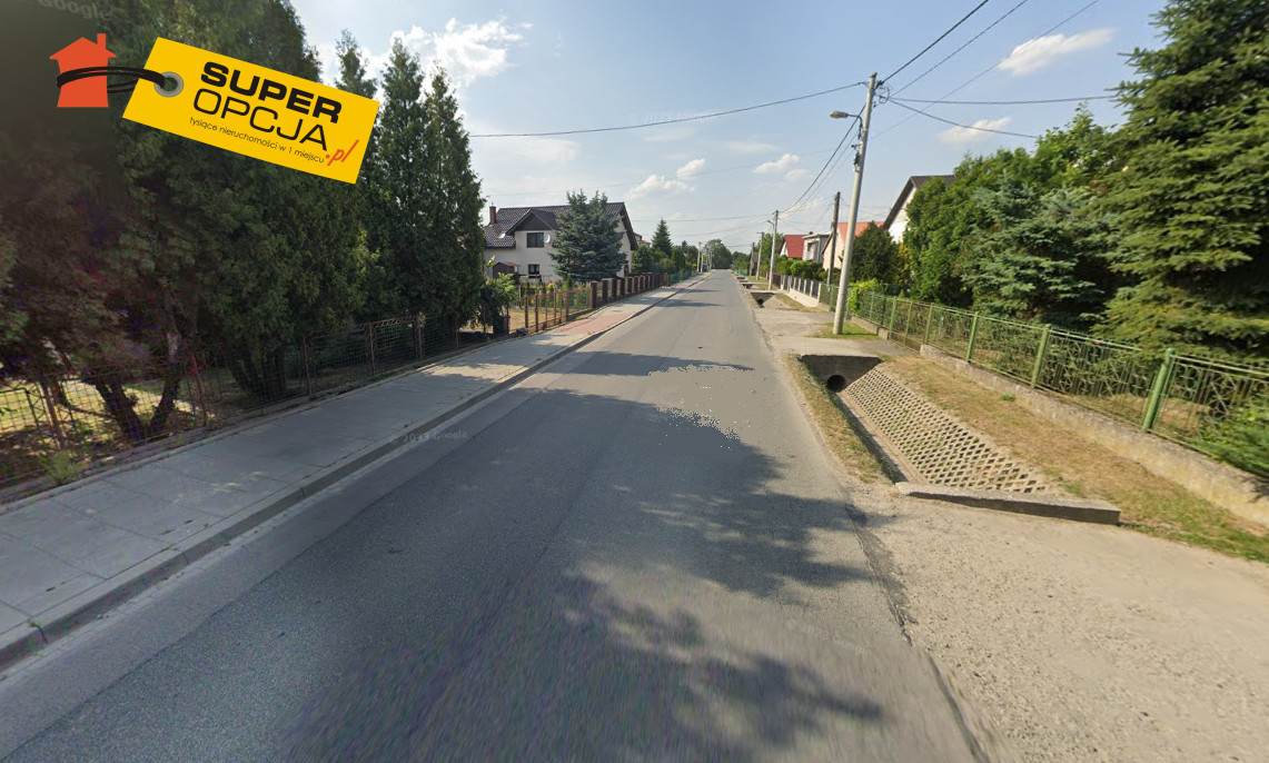 Działka na sprzedaż