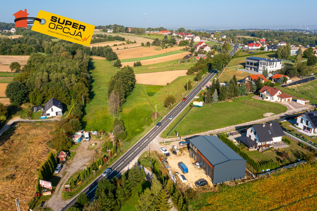 Komercyjny na wynajem