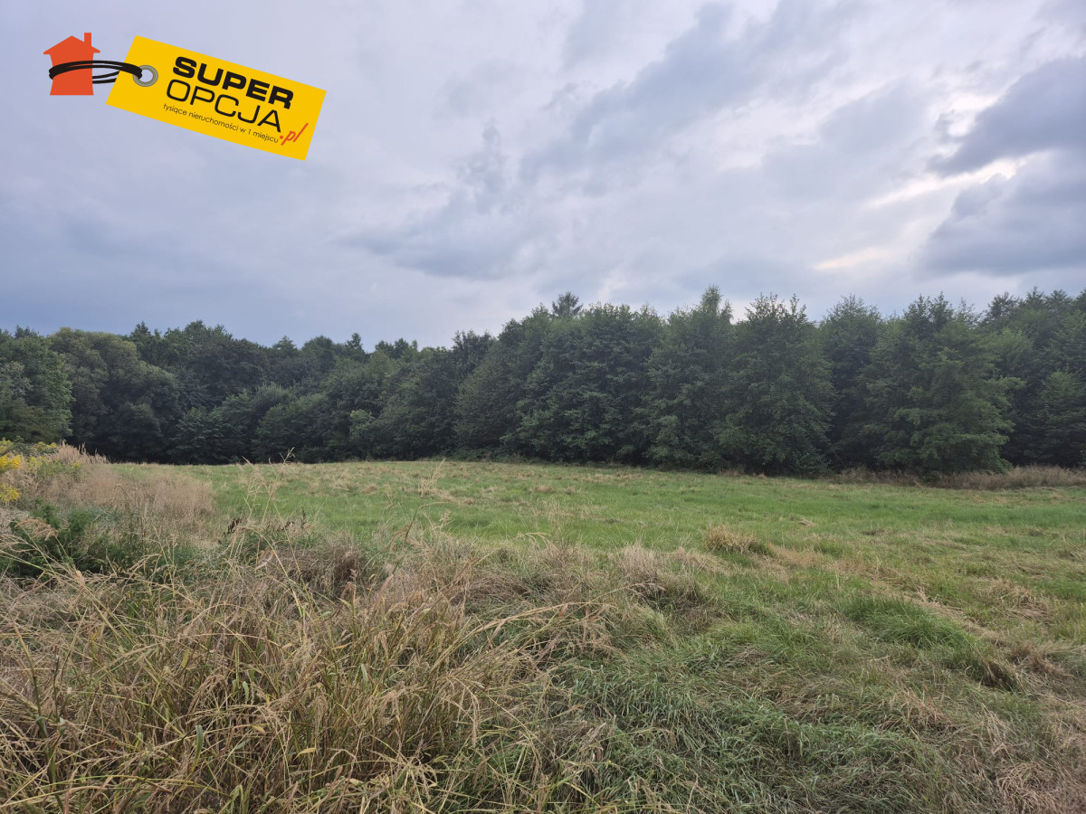 Działka na sprzedaż