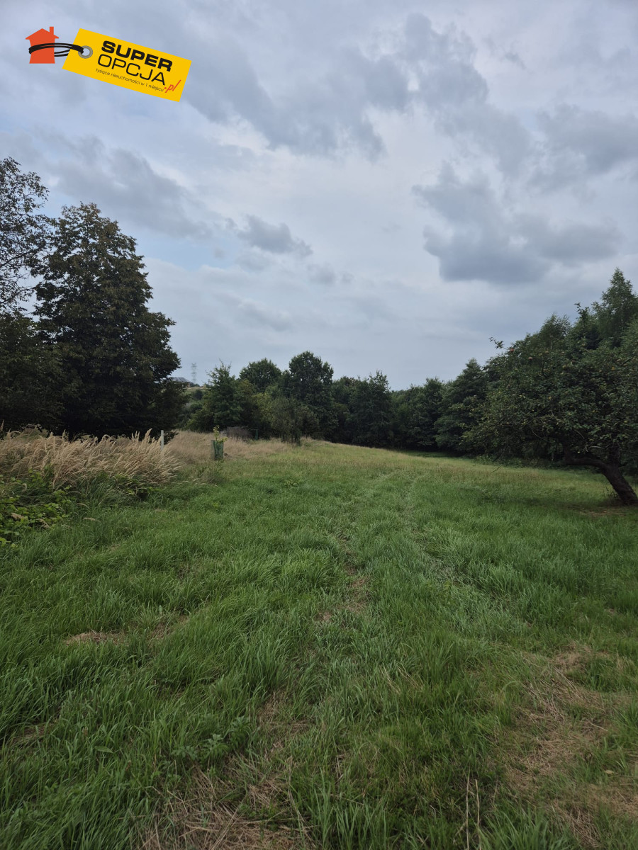 Działka na sprzedaż