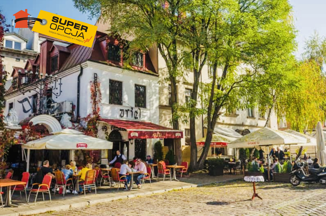 Komercyjny na wynajem