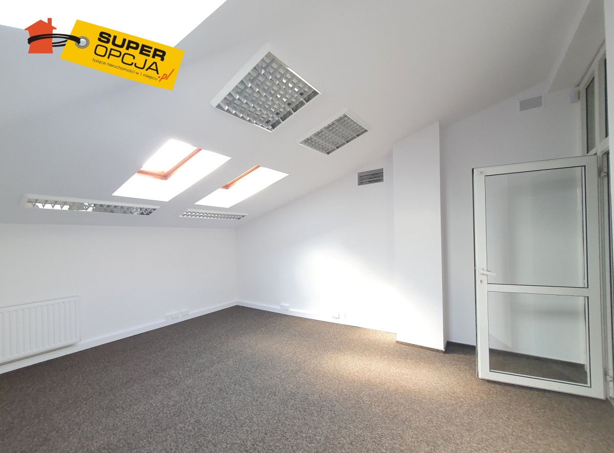 Komercyjny na wynajem