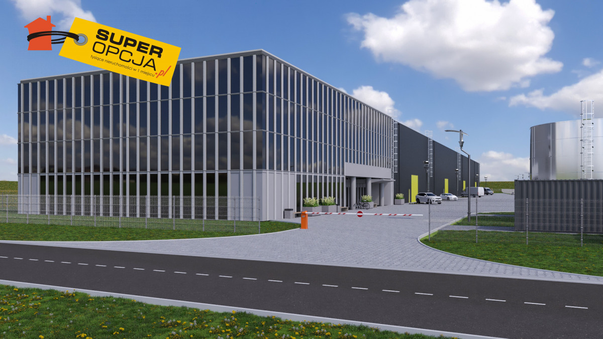 Działka na sprzedaż