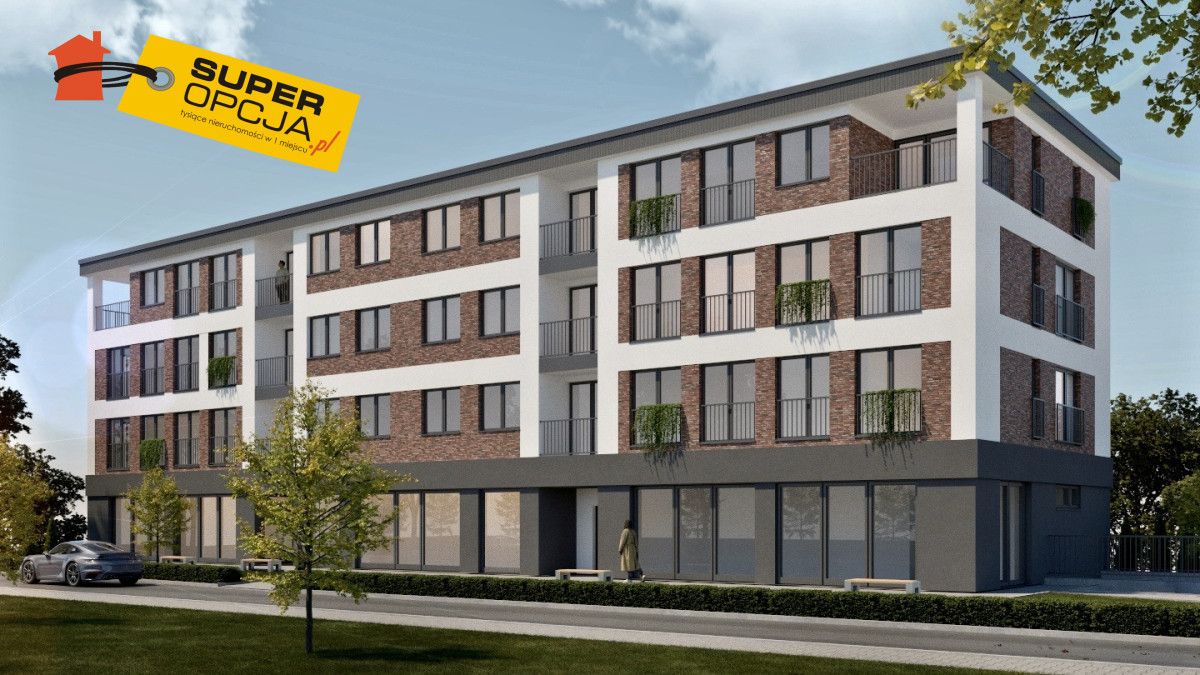 Mieszkanie na sprzedaż