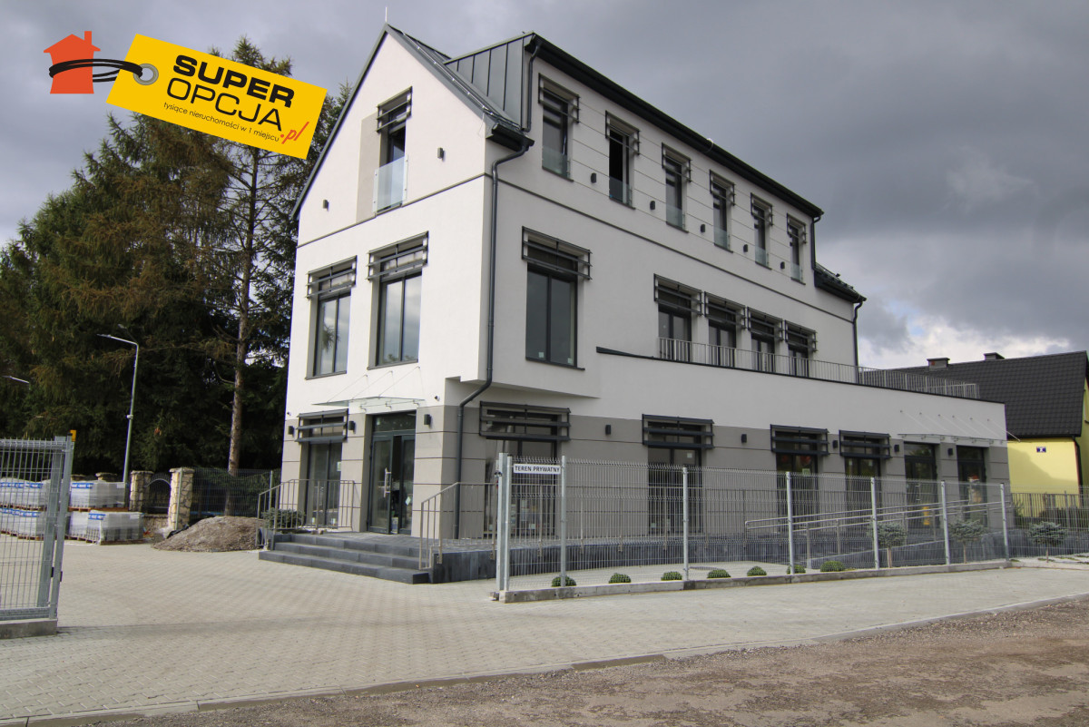 Komercyjny na wynajem