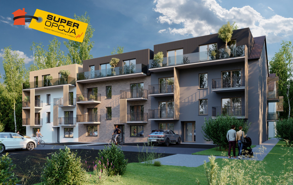 Mieszkanie na sprzedaż