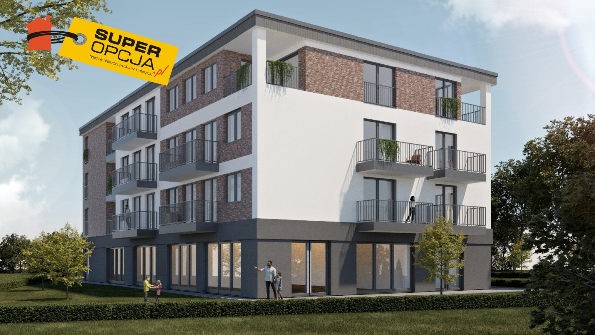 Mieszkanie na sprzedaż