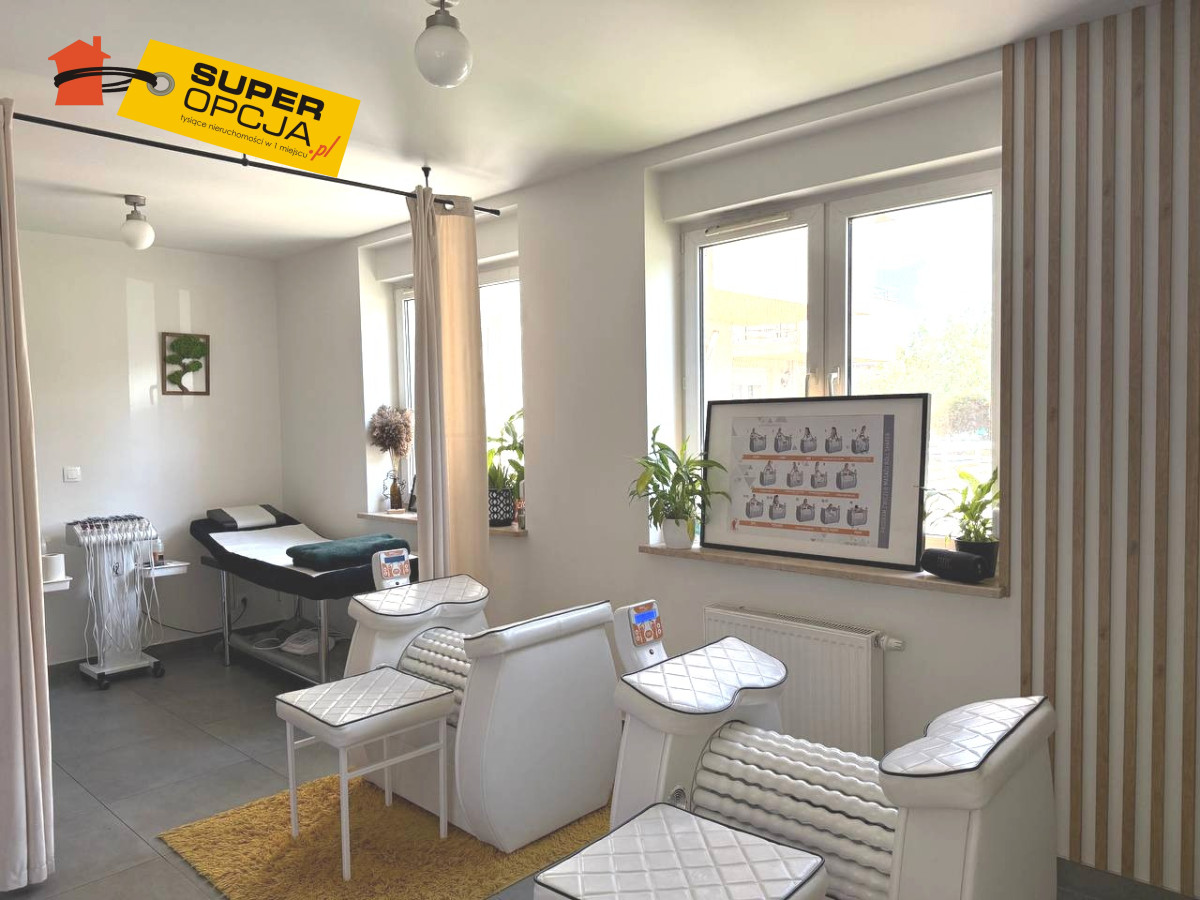 Komercyjny na wynajem